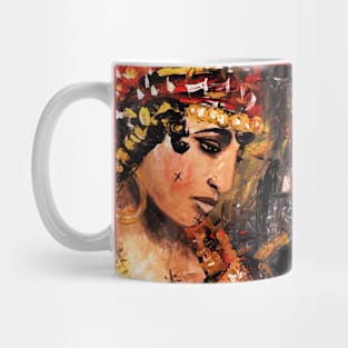 Portrait Mug